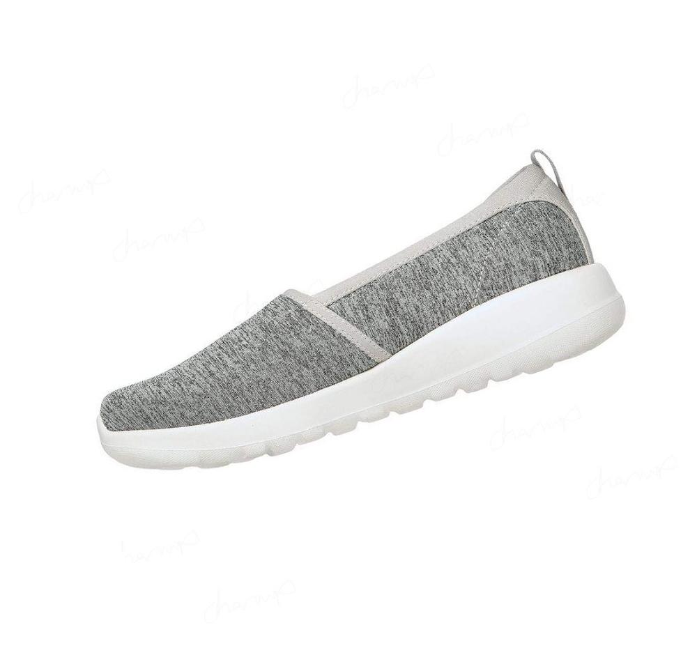 Zapatillas Para Caminar Skechers GOwalk Joy - Soft Take Mujer Gris | 5T63D_AR