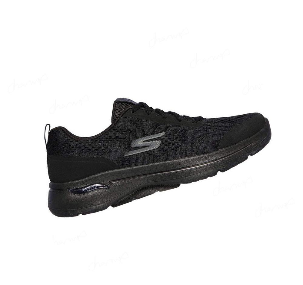 Zapatillas Para Caminar Skechers GOwalk Arch Fit - Motion Breeze Mujer Negras | 6T23B_AR