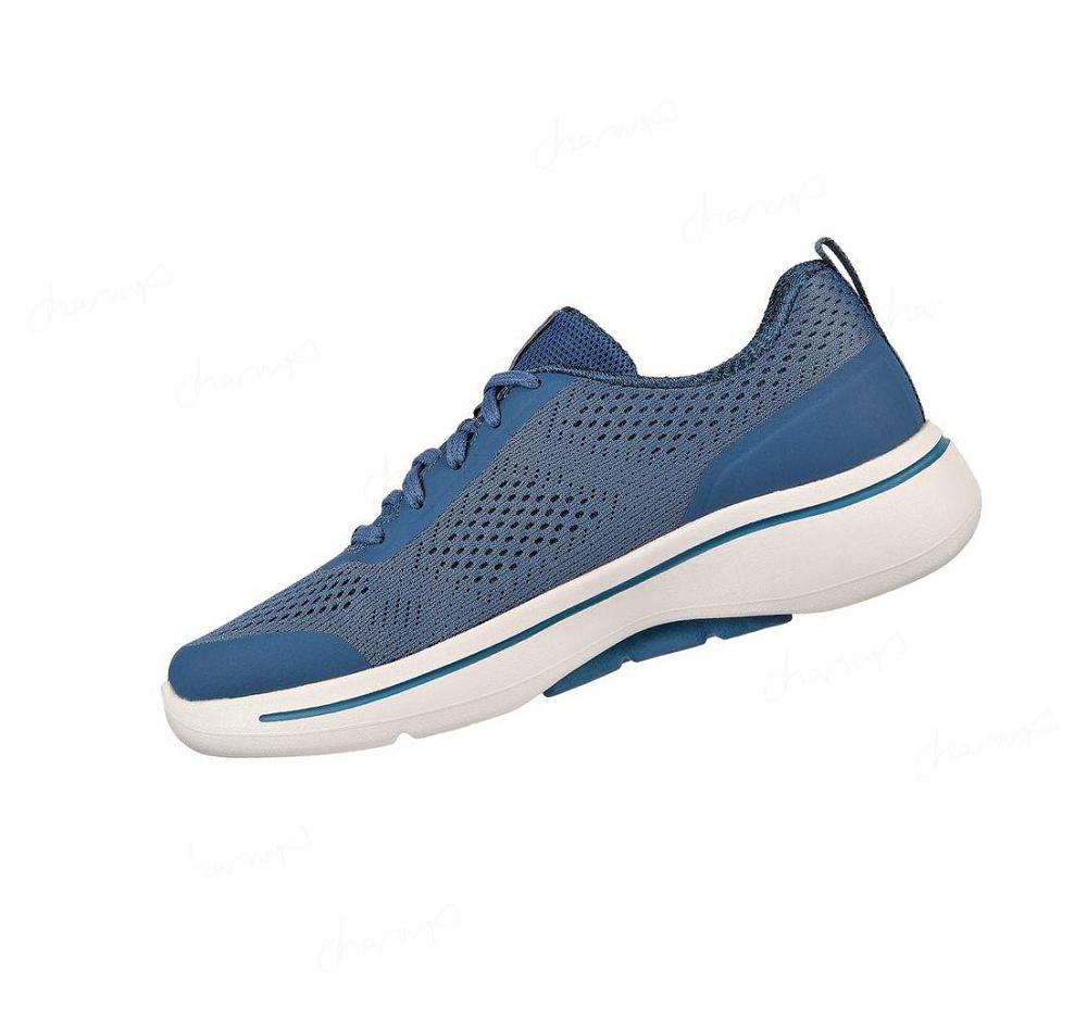 Zapatillas Para Caminar Skechers GOwalk Arch Fit - Motion Breeze Mujer Azules | 6TT38_AR