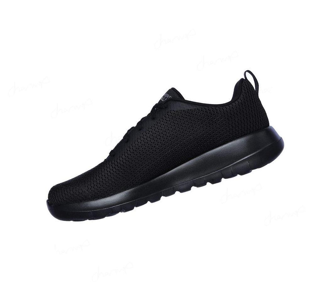 Zapatillas Para Caminar Skechers GOwalk Max - Effort Hombre Negras | A306C_AR