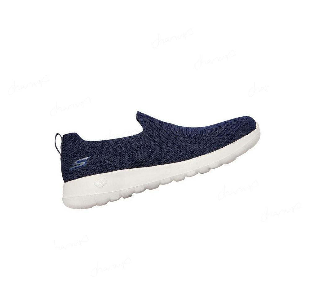 Zapatillas Para Caminar Skechers GOwalk Max - Modulating Hombre Azul Marino | A331B_AR