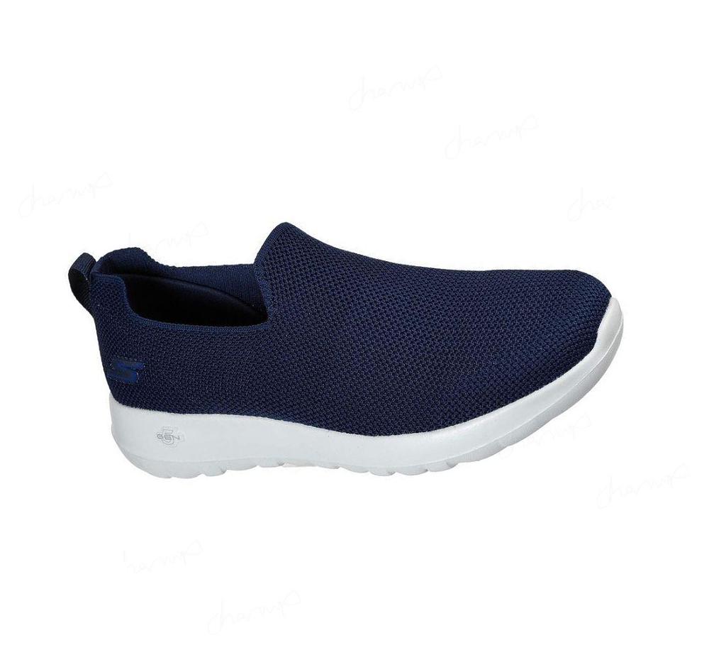 Zapatillas Para Caminar Skechers GOwalk Max - Modulating Hombre Azul Marino | A331B_AR