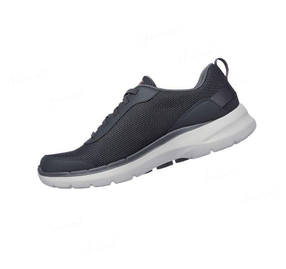 Zapatillas Para Caminar Skechers GOwalk 6 - Bold Knight Hombre Gris | AA56S_AR