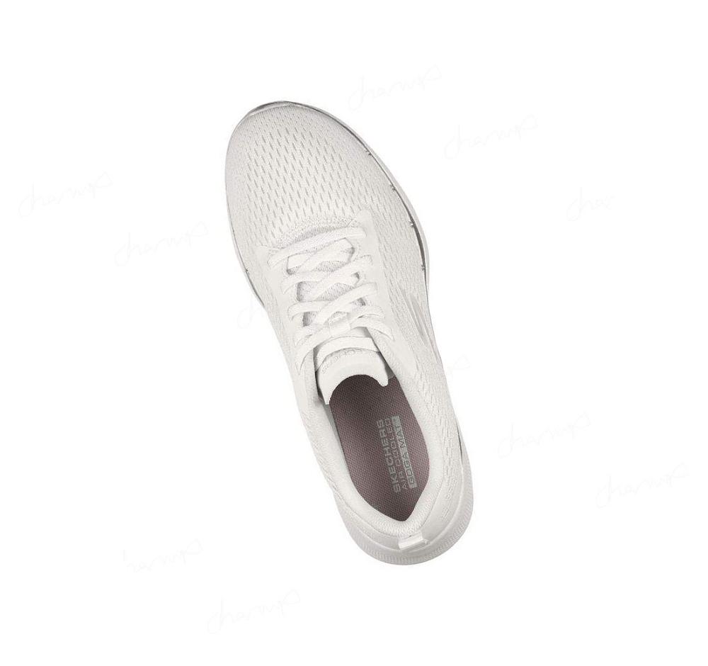 Zapatillas Para Caminar Skechers GOwalk 6 - Bold Vision Mujer Blancas | T3AA0_AR