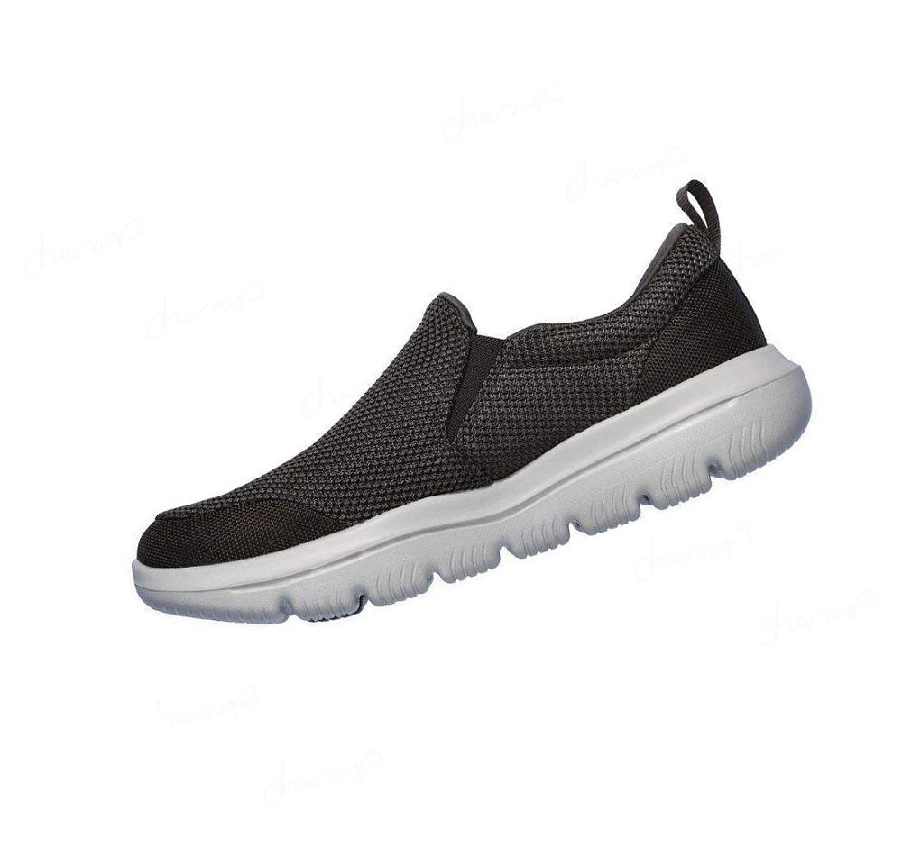 Zapatillas Para Caminar Skechers GOwalk Evolution Ultra - Impeccable Hombre Kaki | TA25B_AR