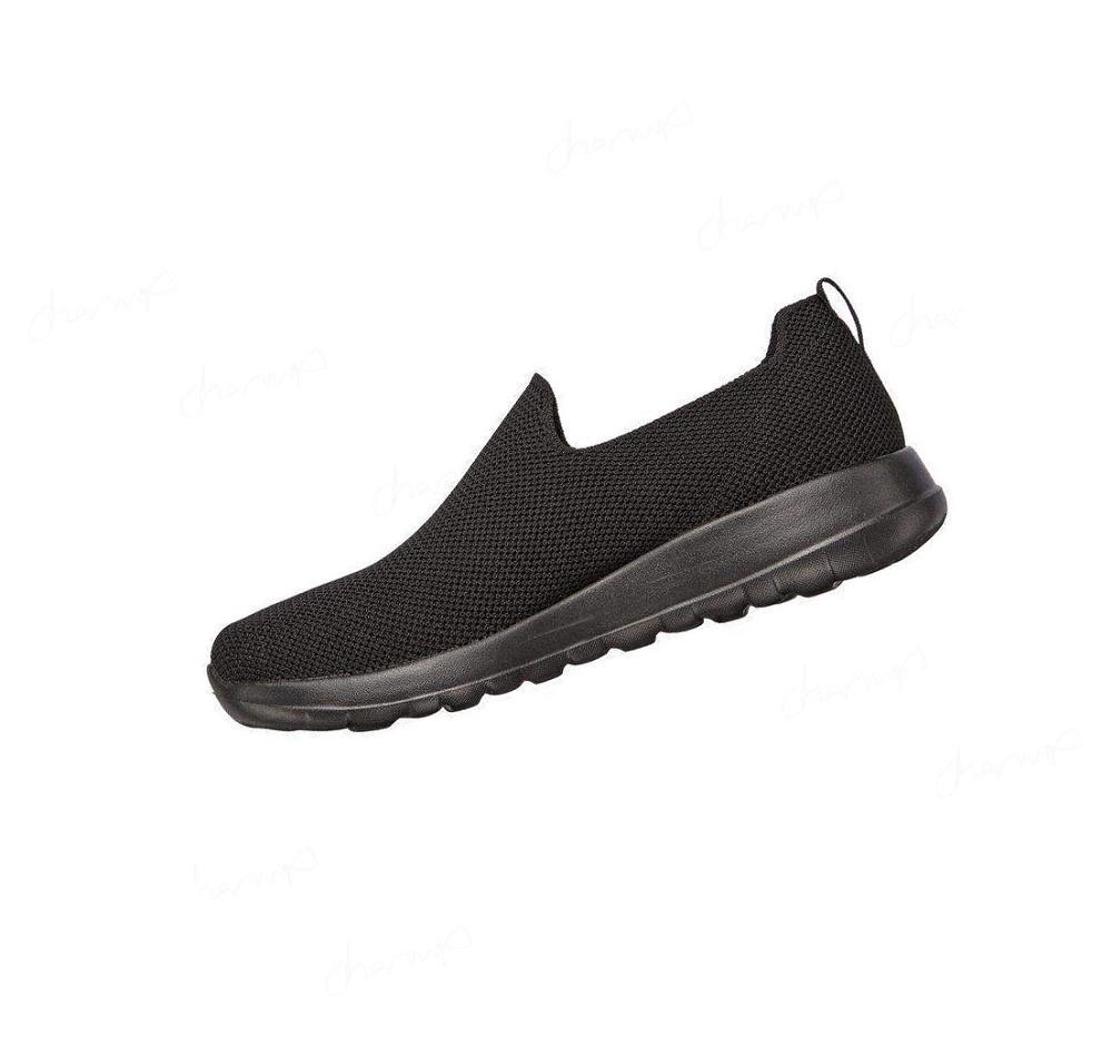 Zapatillas Para Caminar Skechers GOwalk Max - Modulating Hombre Negras | TA50L_AR