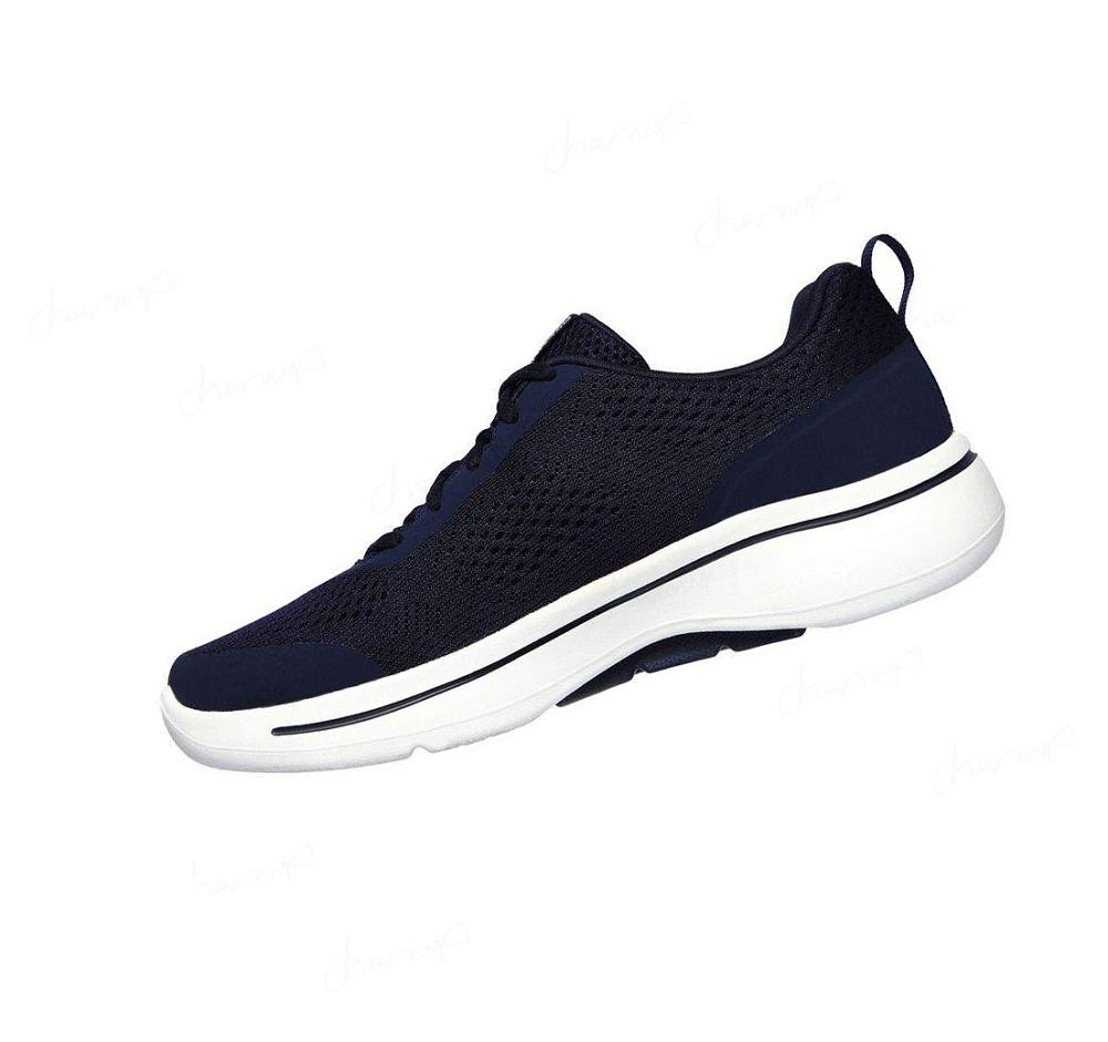 Zapatillas Para Caminar Skechers GOwalk Arch Fit - Motion Breeze Mujer Azul Marino | TA59D_AR