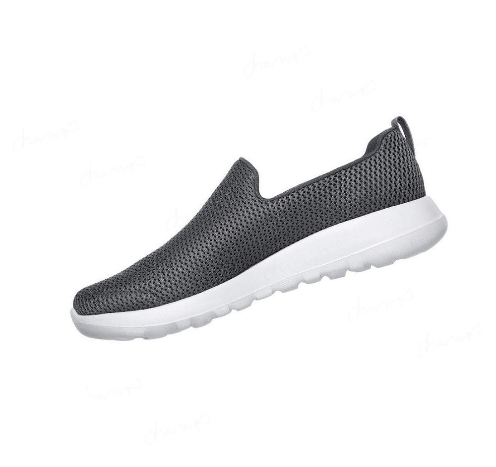 Zapatillas Para Caminar Skechers GOwalk Max Hombre Gris | TA62A_AR