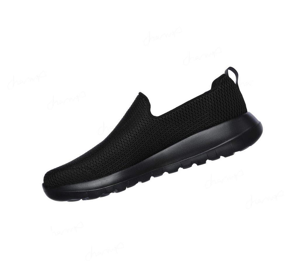 Zapatillas Para Caminar Skechers GOwalk Max Hombre Negras | TA6AK_AR