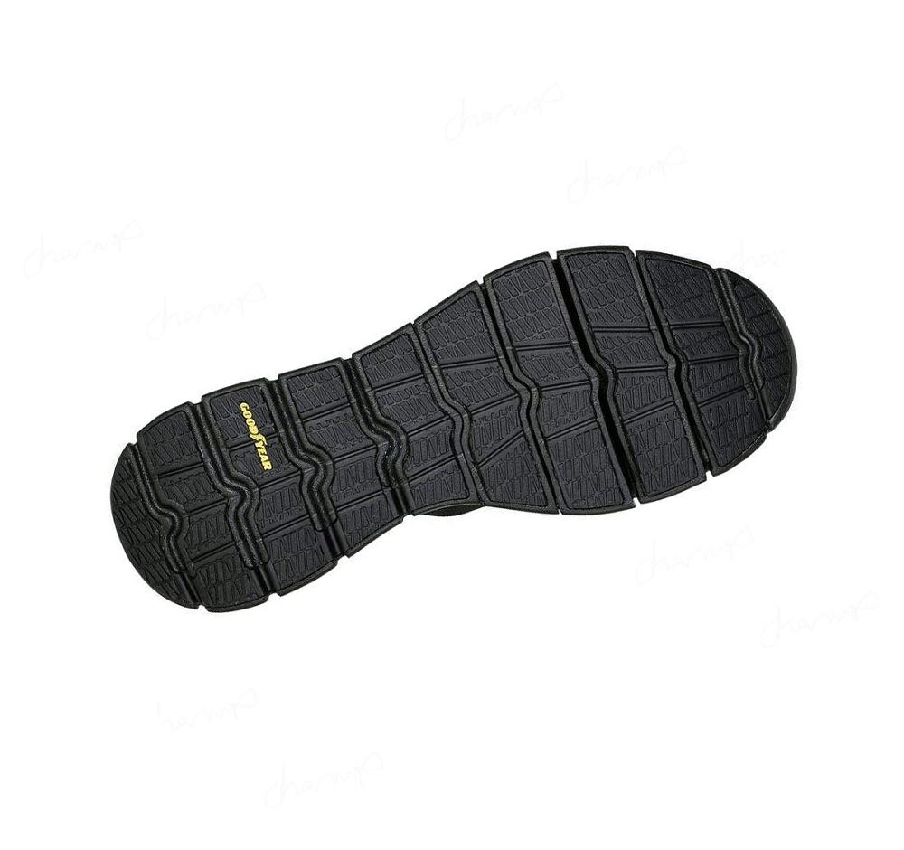 Zapatillas Para Caminar Skechers Glide-Step Flex Hombre Negras | 6639X_AR