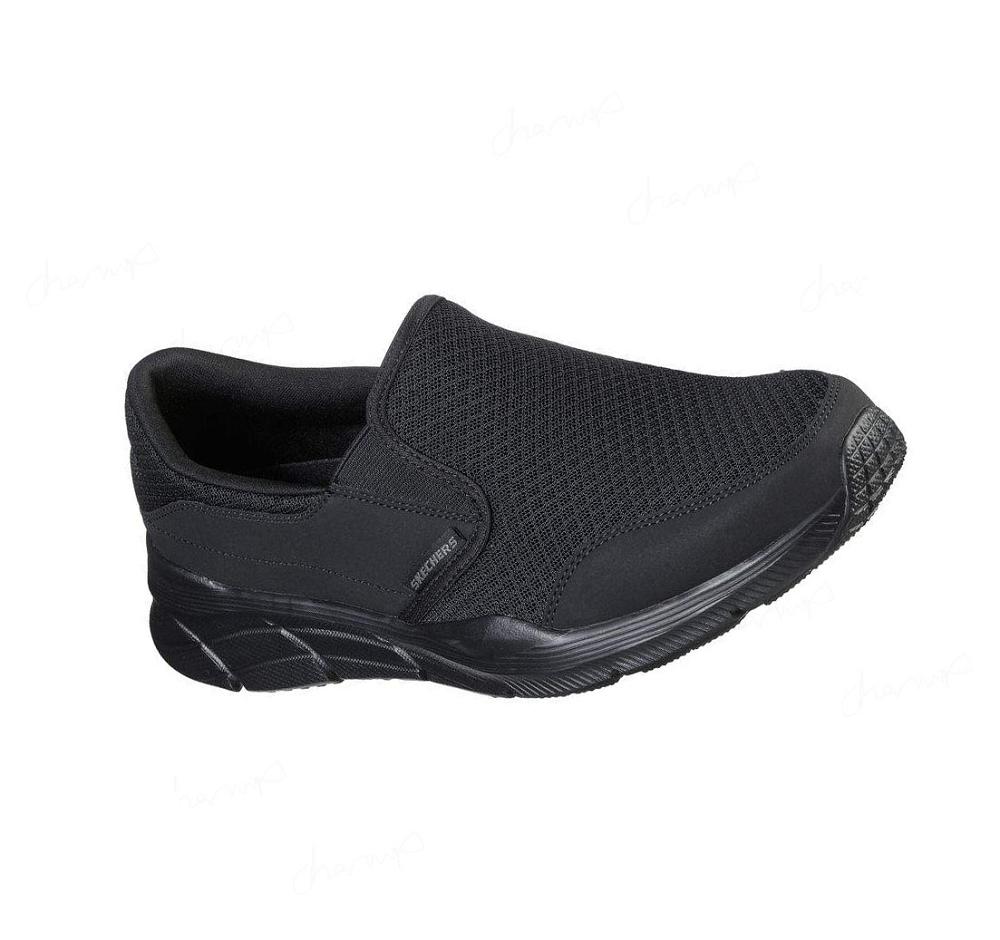 Zapatillas Para Caminar Skechers Relaxed Fit: Equalizer 4.0 - Persisting Hombre Negras | T825Q_AR