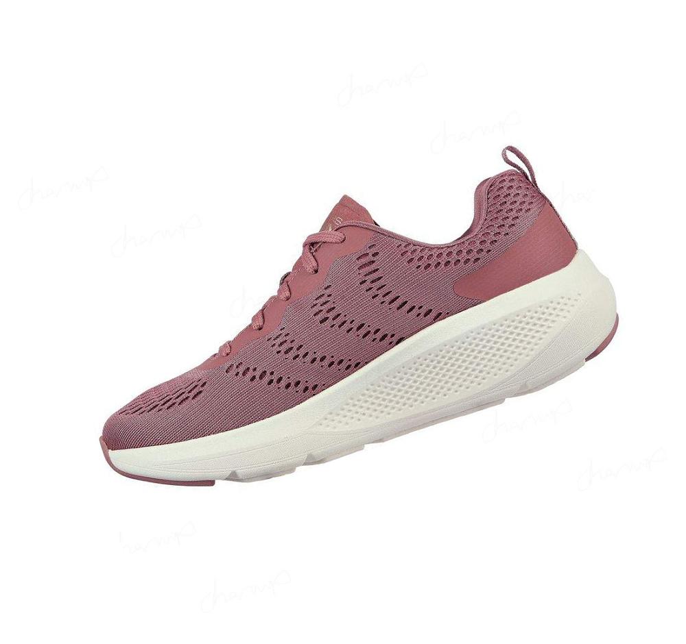 Zapatillas Running Skechers GO RUN Elevate - Live Elevated Mujer Moradas | T89TE_AR