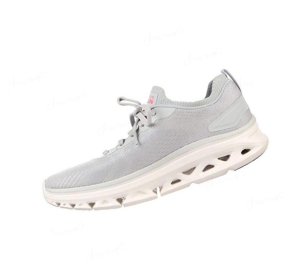 Zapatillas Running Skechers GO RUN Glide-Step Flex - Skylar Mujer Gris | 5AA8L_AR