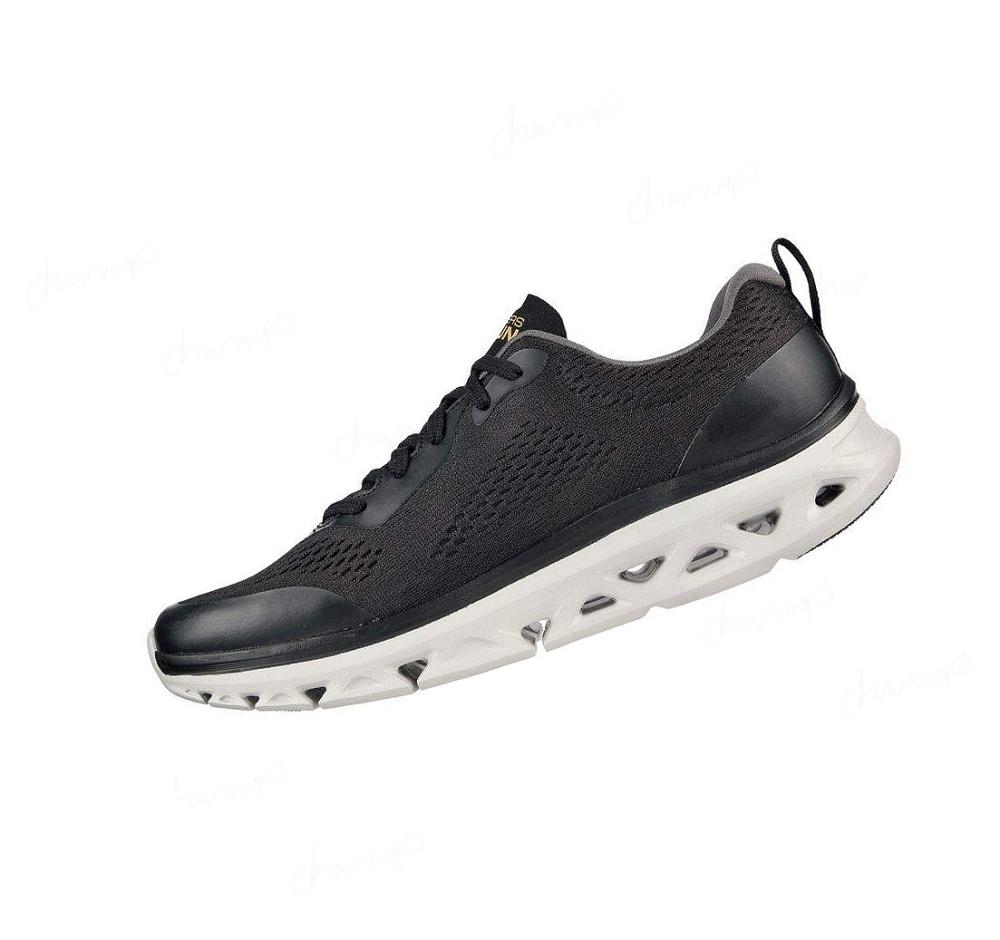 Zapatillas Running Skechers GO RUN Glide-Step Flex Hombre Negras | 65T5D_AR