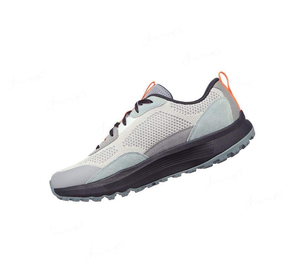 Zapatillas Running Skechers GO RUN Pulse Trail Hombre Gris Negras | A5250_AR