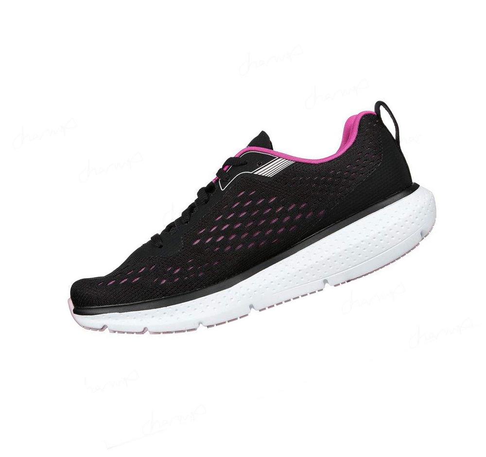 Zapatillas Running Skechers GO RUN Pure 3 Mujer Negras | 5AT38_AR