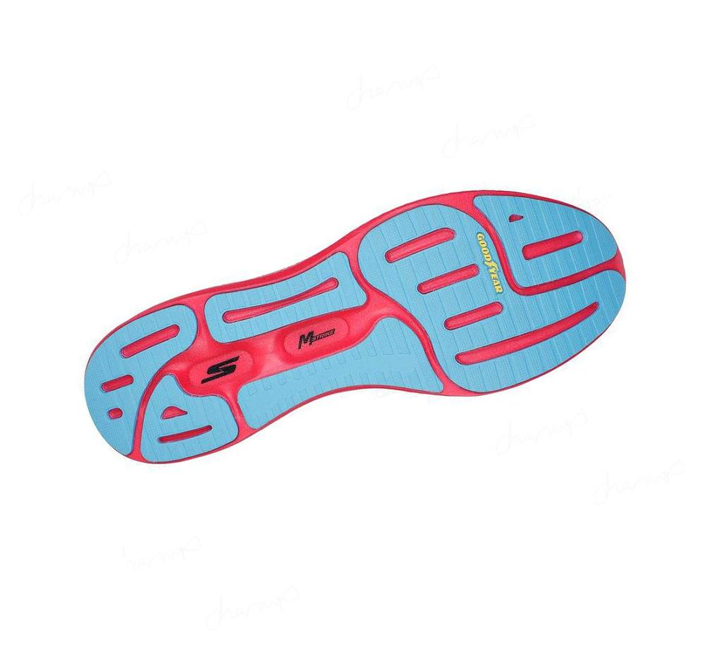 Zapatillas Running Skechers GO RUN Razor Hombre Azul Marino Multicolor | AT890_AR