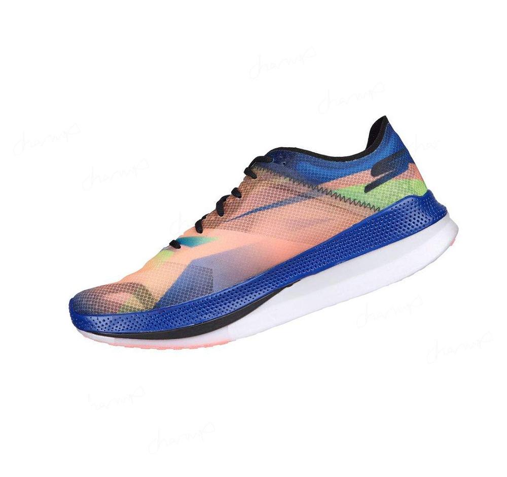 Zapatillas Running Skechers GO RUN Speed Freek - Intense Mujer Multicolor | A398L_AR