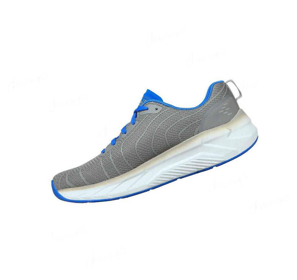 Zapatillas Running Skechers GOrun Balance 2 Hombre Gris Azules | A66AS_AR