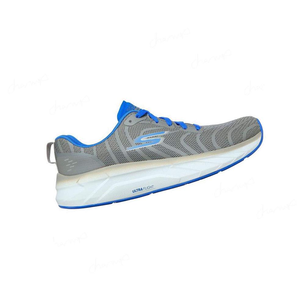 Zapatillas Running Skechers GOrun Balance 2 Hombre Gris Azules | A66AS_AR