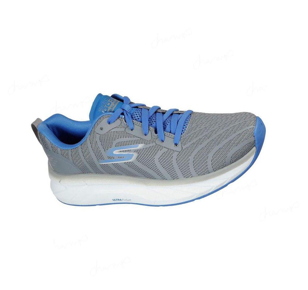 Zapatillas Running Skechers GOrun Balance 2 Hombre Gris Azules | A66AS_AR