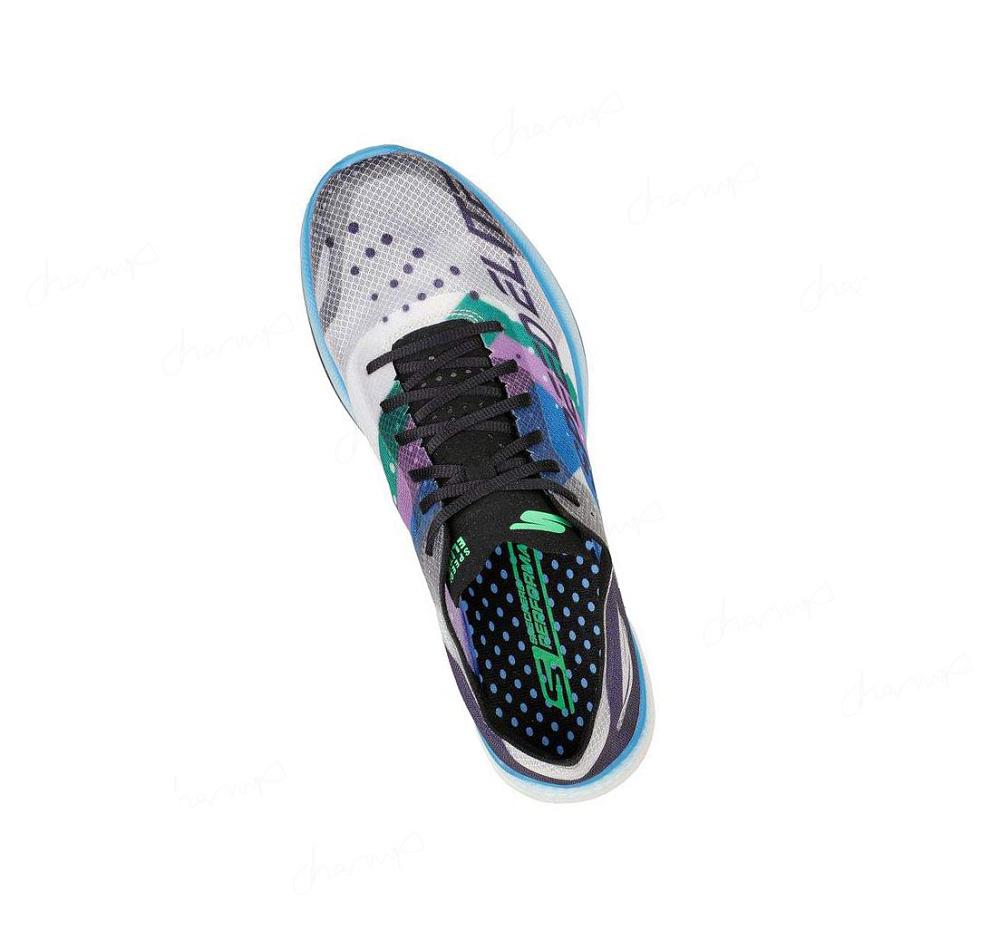 Zapatillas Running Skechers GOrun Speed Elite Hyper Mujer Multicolor | T93AW_AR