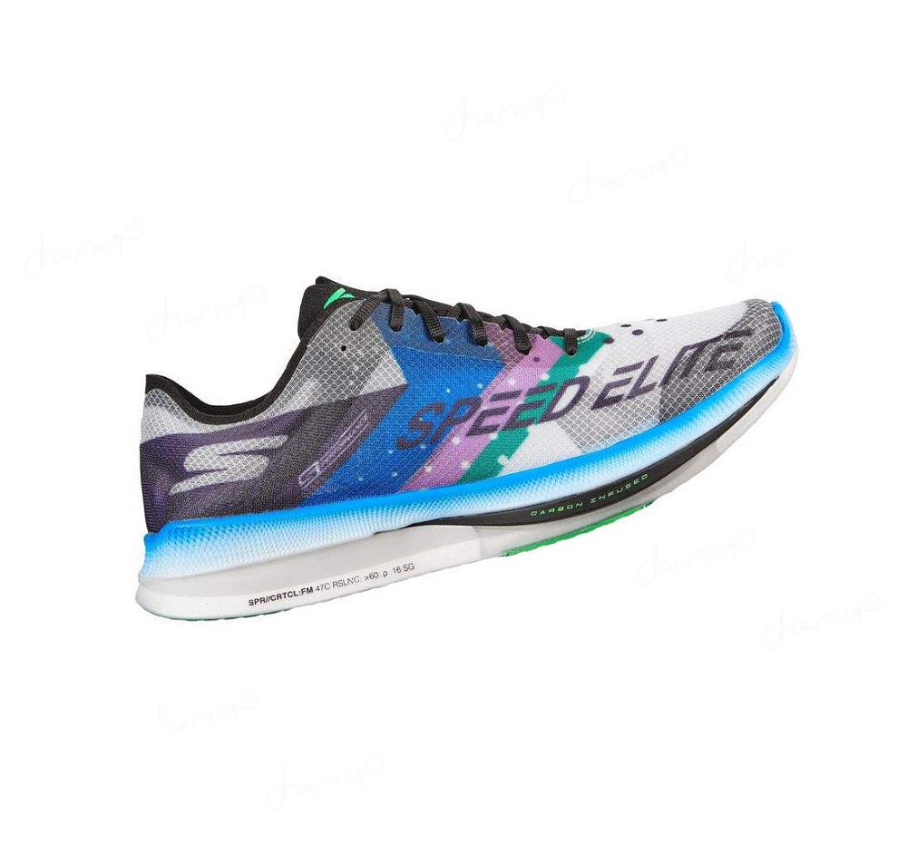 Zapatillas Running Skechers GOrun Speed Elite Hyper Mujer Multicolor | T93AW_AR