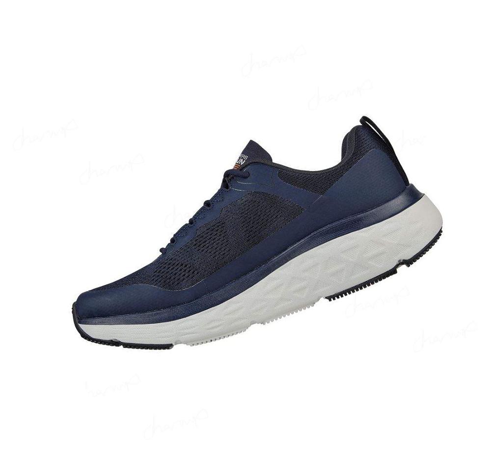 Zapatillas Running Skechers Max Cushioning Delta Hombre Azul Marino | 611AW_AR