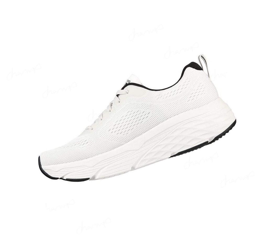 Zapatillas Running Skechers Max Cushioning Elite - Terminus Hombre Blancas | 61T58_AR