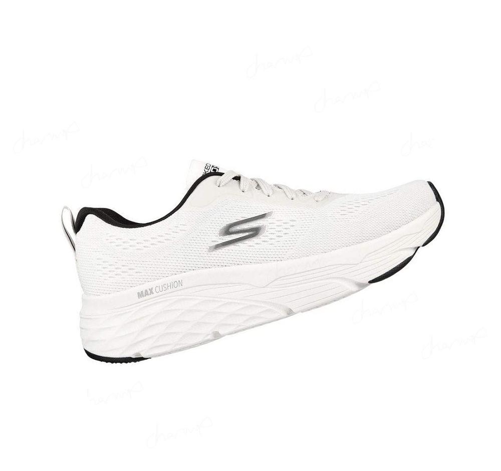 Zapatillas Running Skechers Max Cushioning Elite - Terminus Hombre Blancas | 61T58_AR