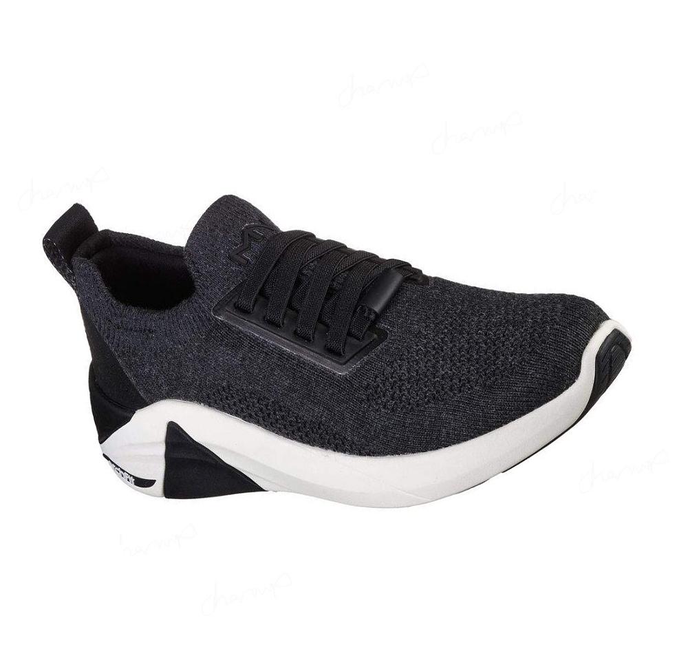 Zapatillas Sin Cordones Skechers Arch Fit A-Linear - Clemmie Mujer Negras | 69TAL_AR