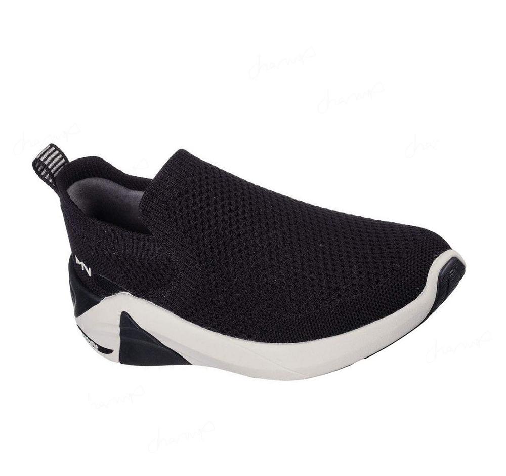 Zapatillas Sin Cordones Skechers Arch Fit A-Linear - Lucee Mujer Negras | T0A9P_AR