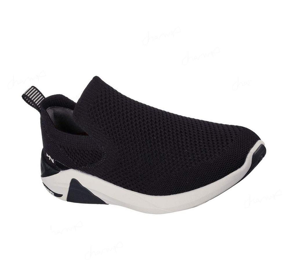 Zapatillas Sin Cordones Skechers Arch Fit A-Linear - Rune Hombre Negras | T51AA_AR