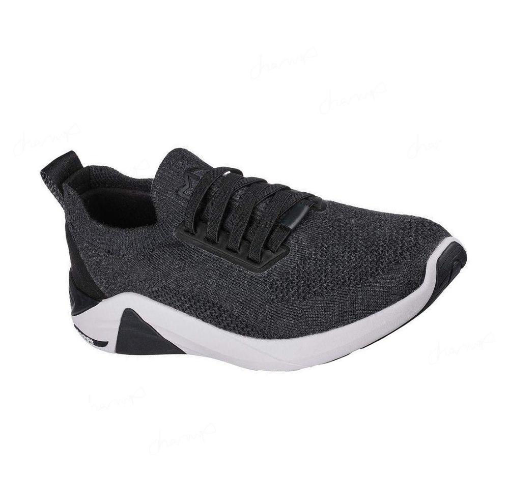 Zapatillas Sin Cordones Skechers Arch Fit A-Linear - Eaton Hombre Negras | T539Q_AR