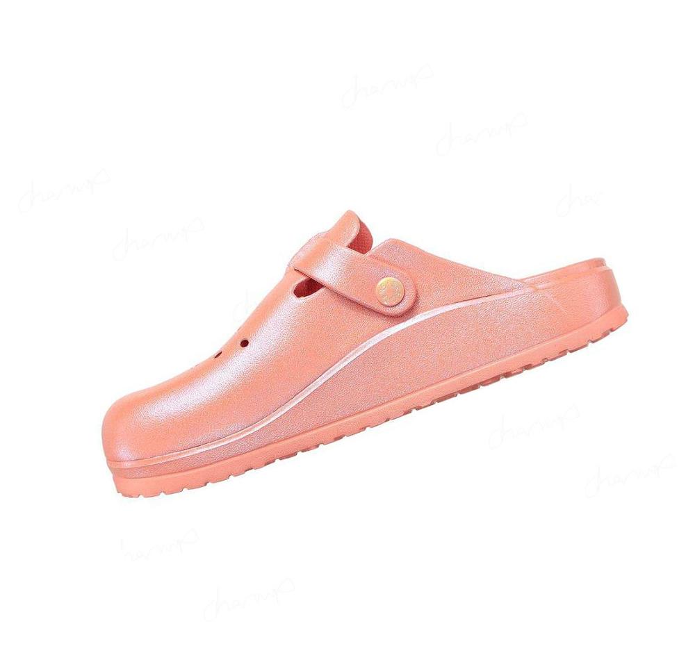 Zapatillas Sin Cordones Skechers Foamies: Cali Breeze 2.0 - Sugar Kisses Mujer Coral | 31A6A_AR