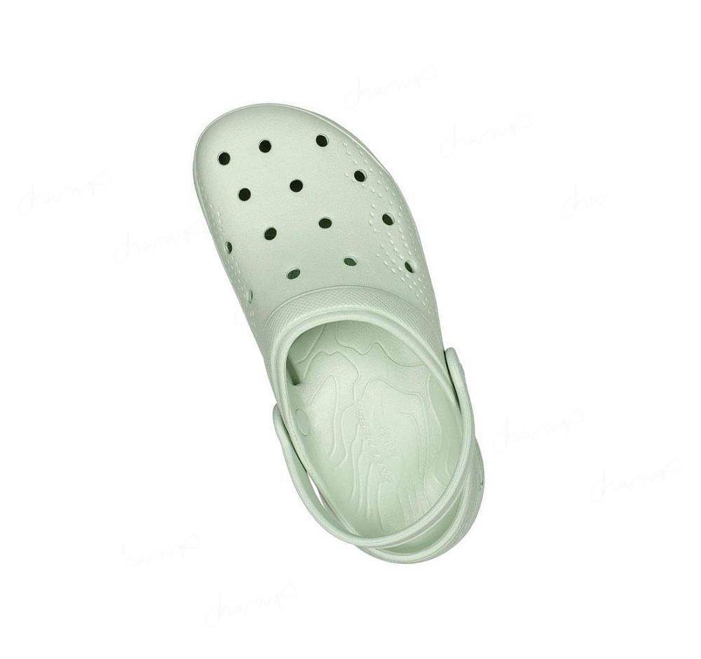 Zapatillas Sin Cordones Skechers Foamies: Arch Fit - It's A Fit Mujer Verde Menta | 5329Q_AR