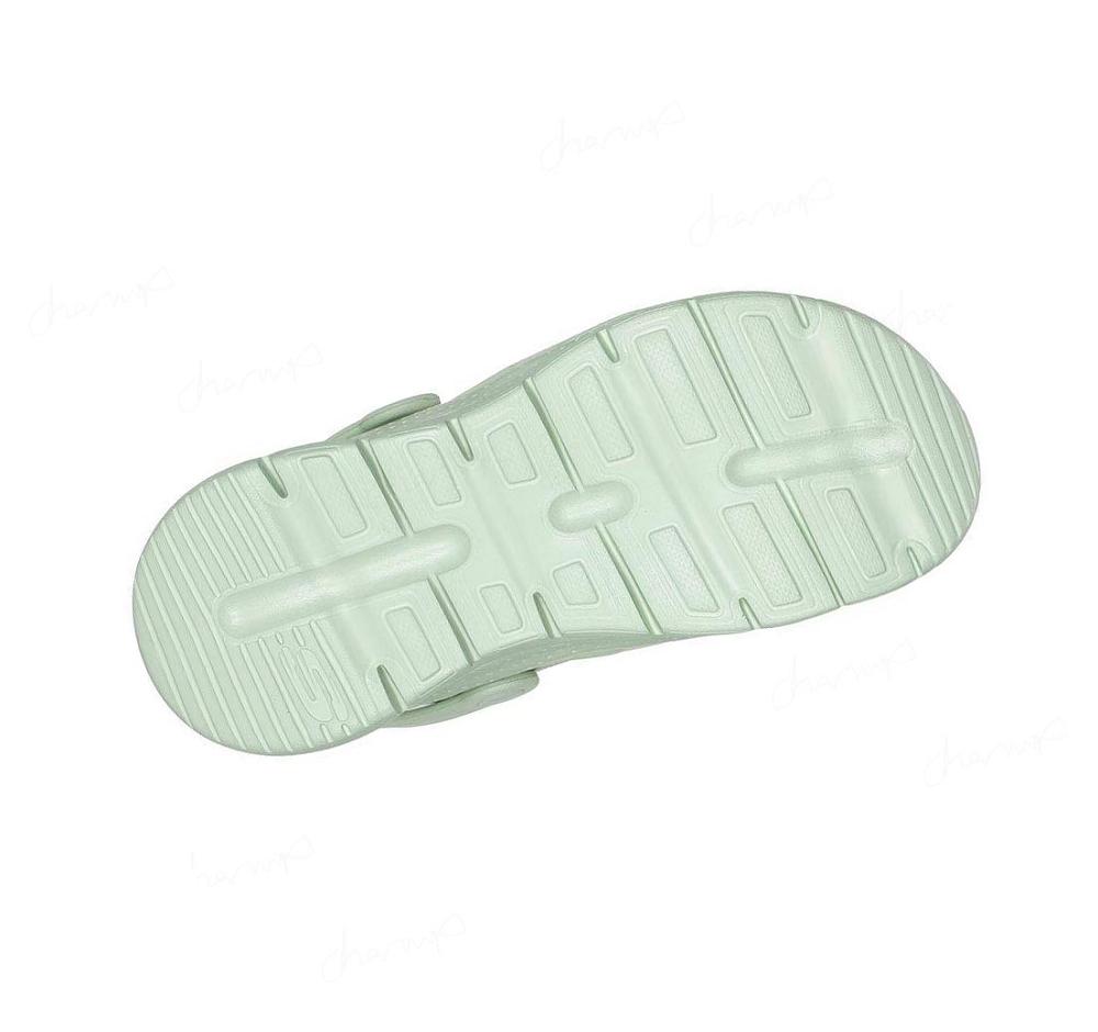 Zapatillas Sin Cordones Skechers Foamies: Arch Fit - It's A Fit Mujer Verde Menta | 5329Q_AR