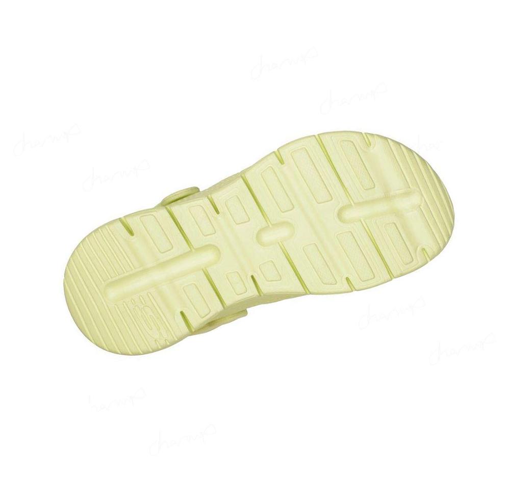 Zapatillas Sin Cordones Skechers Foamies: Arch Fit - It's A Fit Mujer Verde Claro | 535AA_AR