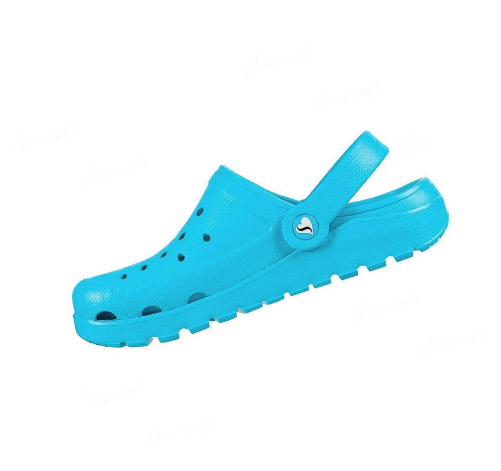 Zapatillas Sin Cordones Skechers Foamies: Arch Fit Footsteps - Pure Joy Mujer Azules | 590AK_AR