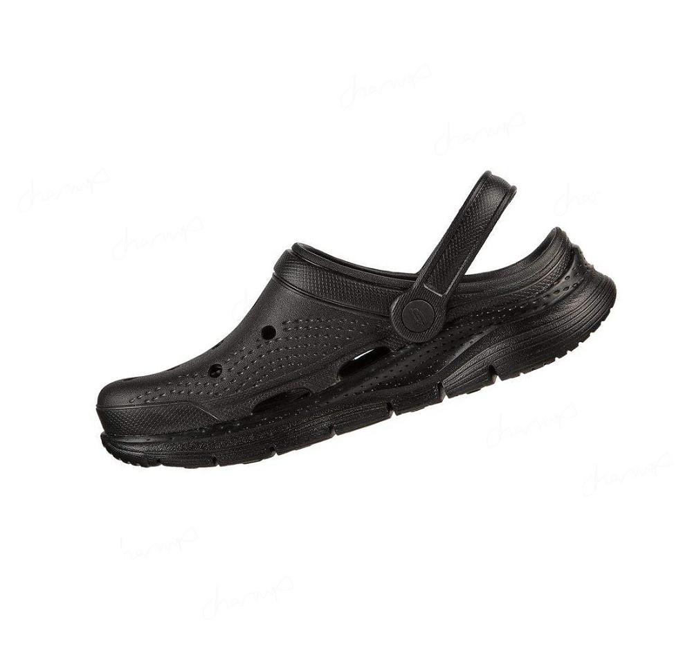 Zapatillas Sin Cordones Skechers Foamies: Arch Fit - It's A Fit Mujer Negras | 5A0AB_AR