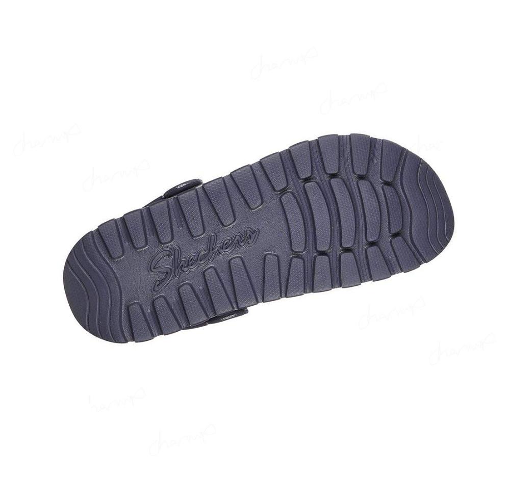 Zapatillas Sin Cordones Skechers Foamies: Arch Fit Forro Footsteps - Cozy Up Mujer Moradas | 5T0AS_AR