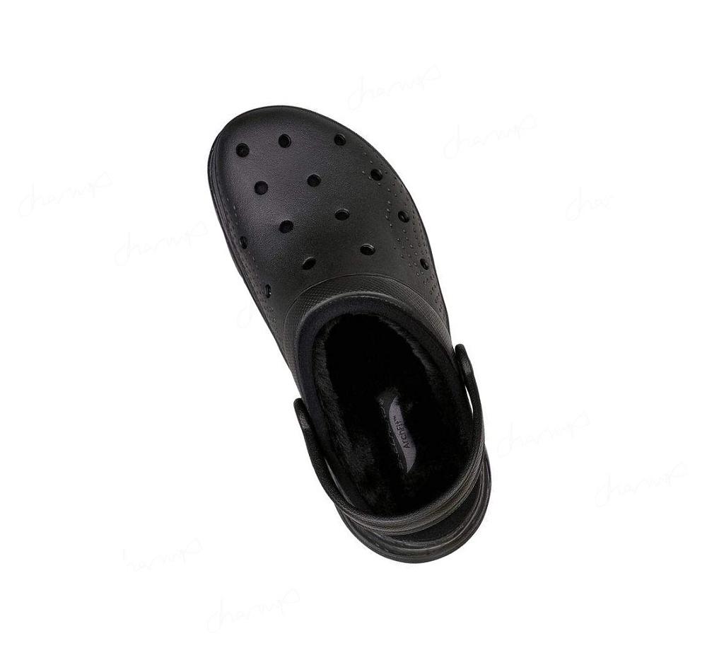 Zapatillas Sin Cordones Skechers Foamies: Arch Fit Forro - Cuddle Life Mujer Negras | 60T9G_AR