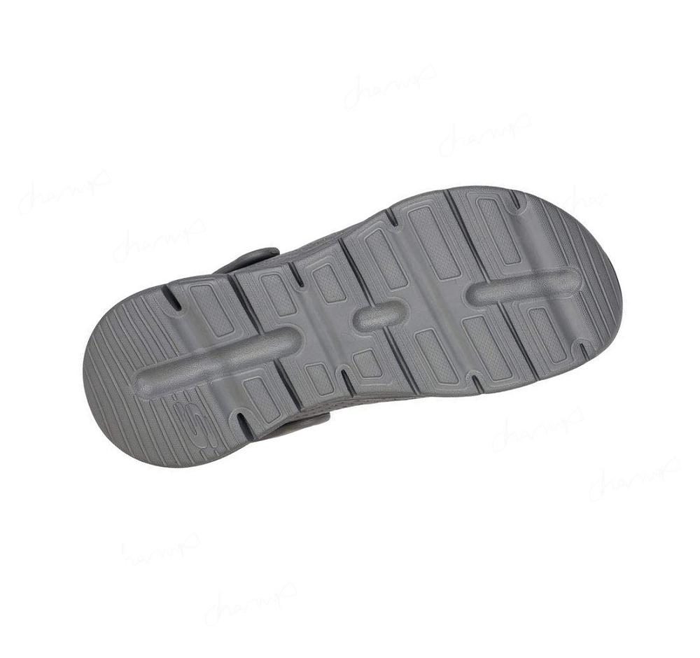 Zapatillas Sin Cordones Skechers Foamies: Arch Fit - Valiant Hombre Gris | A85TG_AR