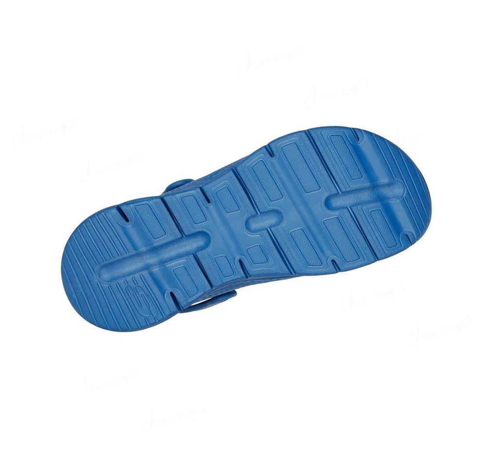 Zapatillas Sin Cordones Skechers Foamies: Arch Fit - Valiant Hombre Azules | A868L_AR