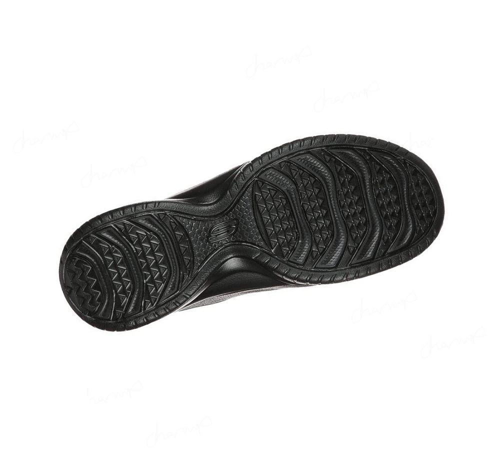 Zapatillas Sin Cordones Skechers Foamies: Commute Time - Essential Mujer Negras | I996R_AR