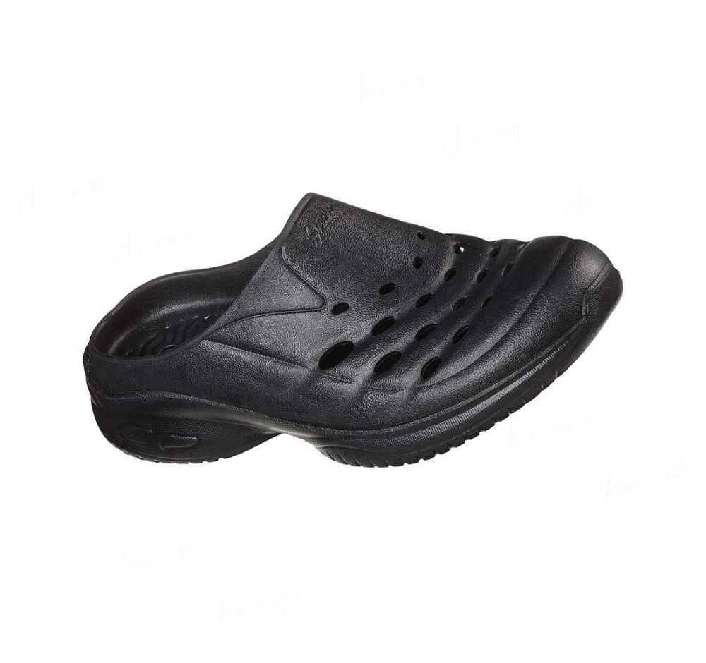 Zapatillas Sin Cordones Skechers Foamies: Commute Time - Essential Mujer Negras | I996R_AR