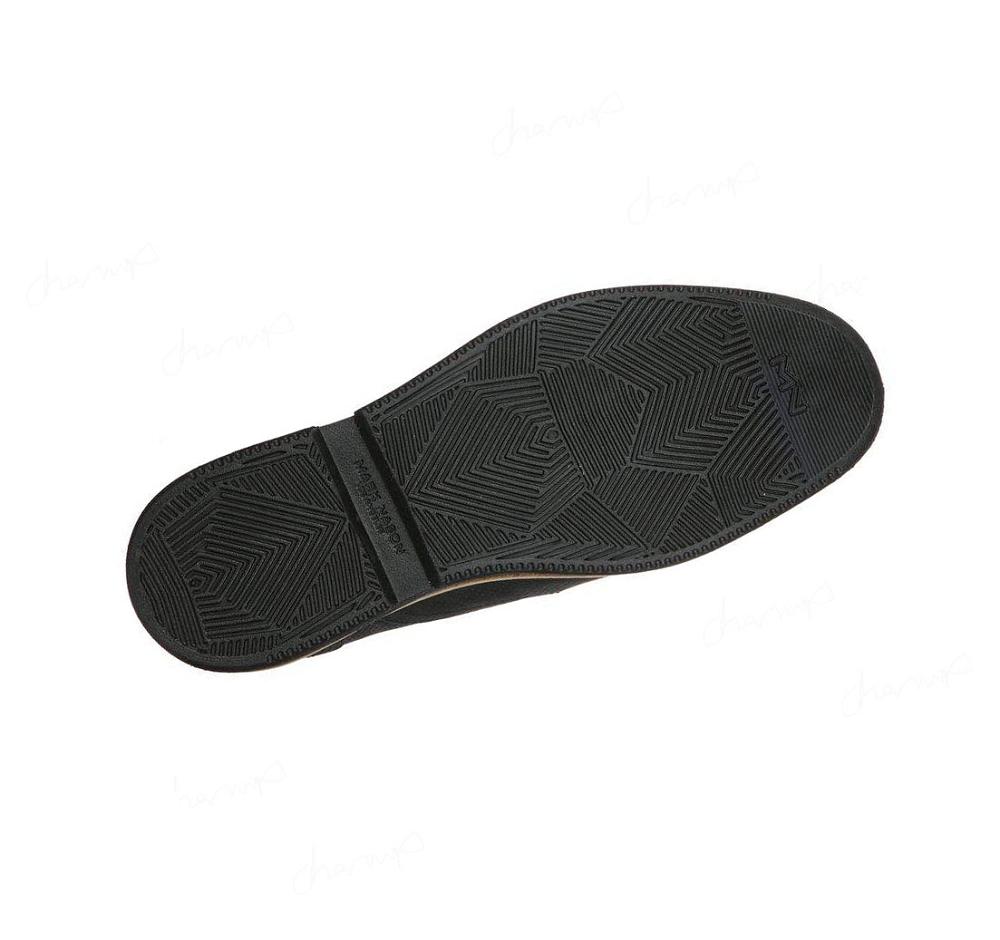 Zapatillas Sin Cordones Skechers Parallux - Torres Hombre Negras | 5018A_AR