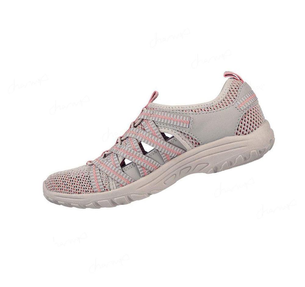 Zapatillas Sin Cordones Skechers Relaxed Fit: Reggae Fest 2.0 - Happy Getaway Mujer Marrones Coral | 3096K_AR