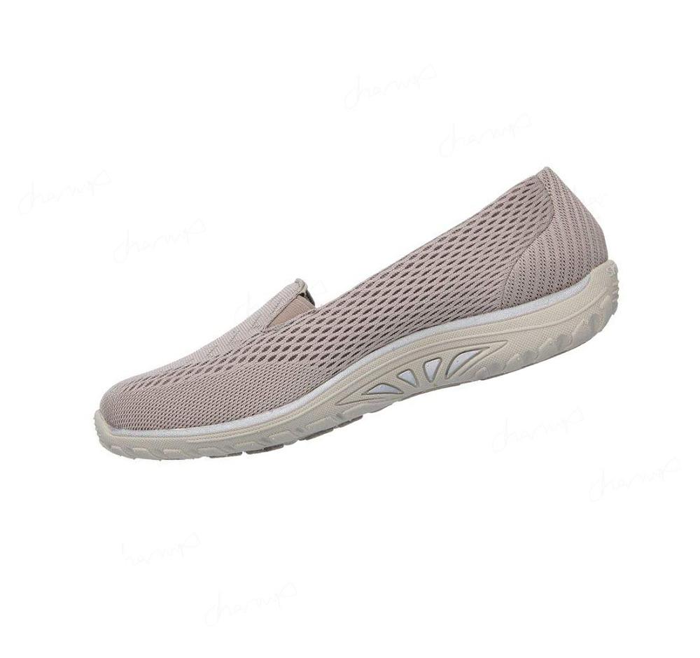 Zapatillas Sin Cordones Skechers Relaxed Fit: Reggae Fest - Willows Mujer Marrones | 3188C_AR