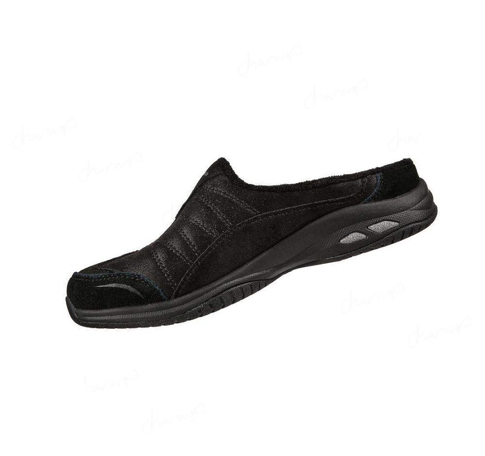 Zapatillas Sin Cordones Skechers Relaxed Fit: Commute Time - On Call Mujer Negras | 35TA0_AR